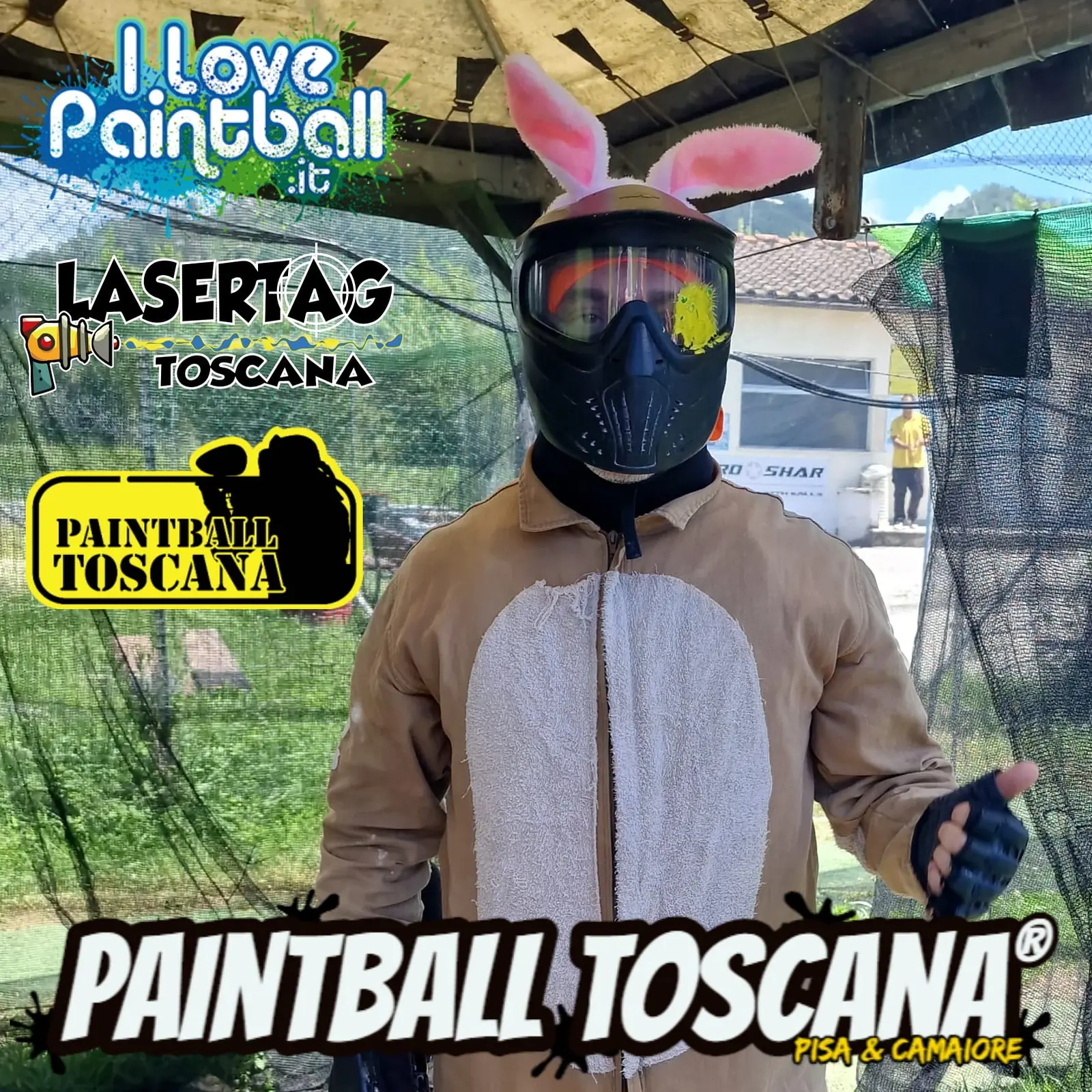 addio-al-celibato-paintball lasertag pisa camaiore versilia
