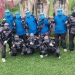 Come organizzare partita paintball o Lasertag con gli amici